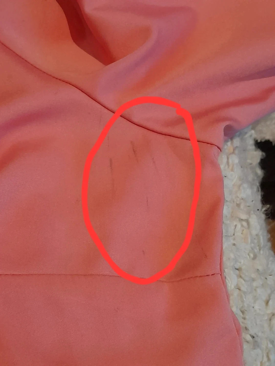 Roze blouse, merk Damart, maat 54 – photo 10